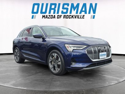 Used 2021 Audi e-tron Prestige w/ Prestige Package