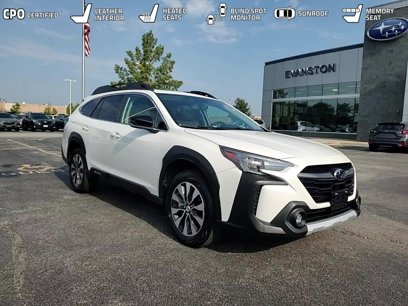 Certified 2024 Subaru Outback Limited