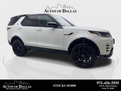 Used 2021 Land Rover Discovery S R-Dynamic