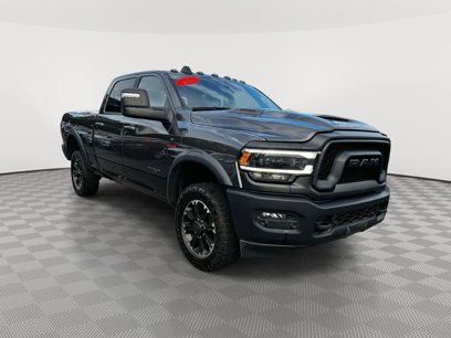 Used 2023 RAM 2500 Rebel w/ Level 1 Equipment Group