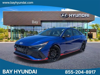 Used 2023 Hyundai Elantra N w/ Preferred Accessory Package