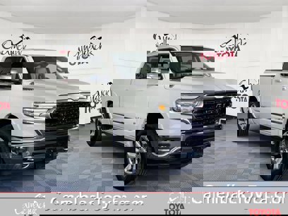 Used 2022 RAM 1500 Limited
