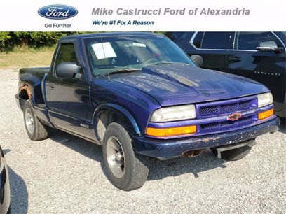 Used 2000 Chevrolet S10 Pickup LS w/ Preferred Equipment Group