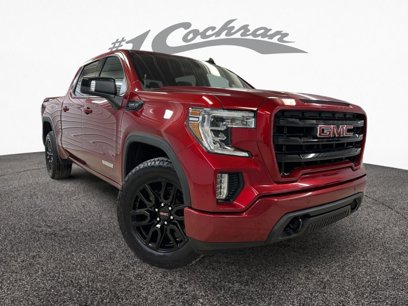 Certified 2022 GMC Sierra 1500 Elevation