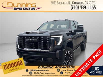 Used 2024 GMC Sierra 2500 Denali Ultimate