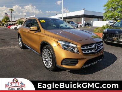 Used 2018 Mercedes-Benz GLA 250