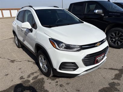 Used 2022 Chevrolet Trax LT w/ LT Convenience Package