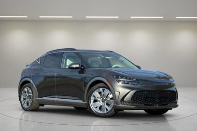 New 2025 Genesis GV60 RWD