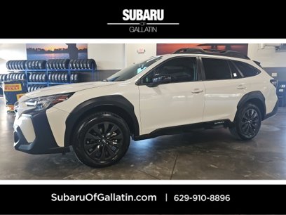 Certified 2024 Subaru Outback Onyx Edition