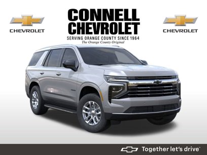 New 2025 Chevrolet Tahoe LT
