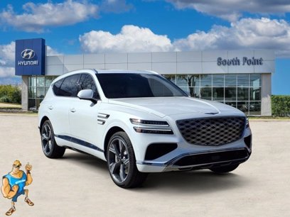 New 2025 Genesis GV80 3.5T Prestige