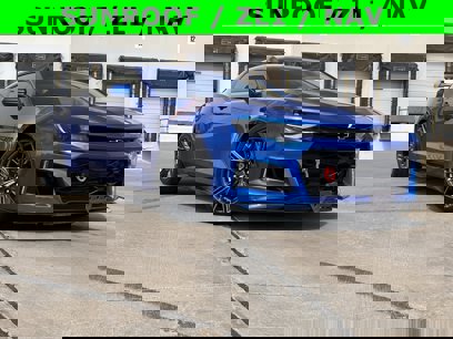 Used 2018 Chevrolet Camaro ZL1