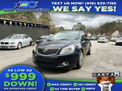 Used 2016 Buick Verano Convenience w/ Experience Buick Package