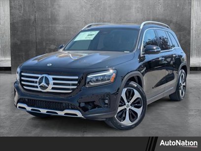 New 2025 Mercedes-Benz GLB 250