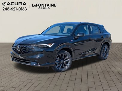 New 2025 Acura ADX A-Spec