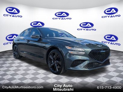 Used 2023 Genesis G70 3.3T w/ Sport Prestige Package