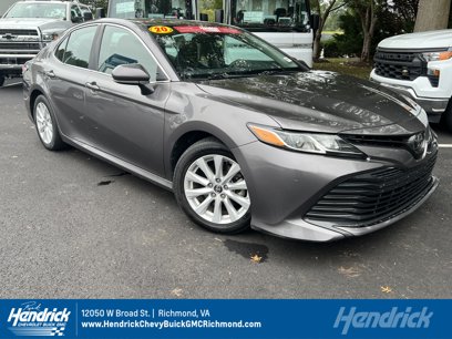 Used 2020 Toyota Camry LE