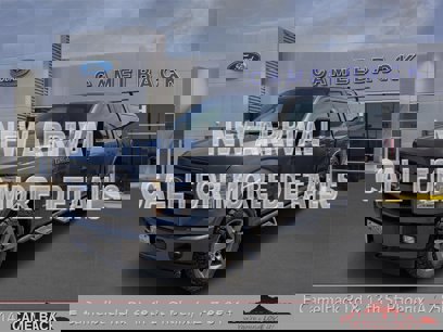 Used 2017 Ford F150 Lariat