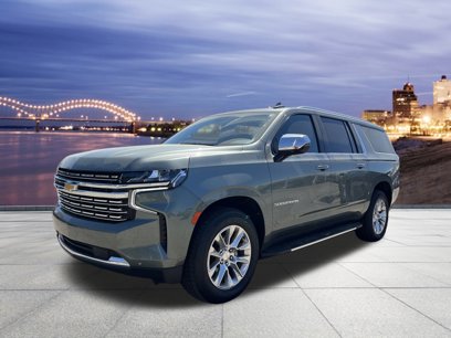 Used 2023 Chevrolet Suburban Premier