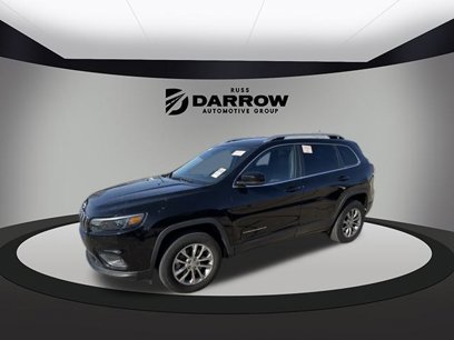 Used 2021 Jeep Cherokee Latitude Lux