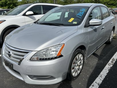 Used 2013 Nissan Sentra SV w/ Protection Pkg