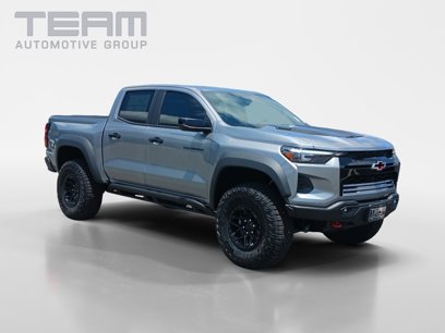 New 2025 Chevrolet Colorado ZR2 w/ ZR2 Bison Edition