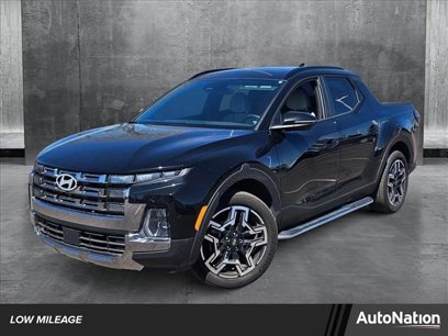 Used 2025 Hyundai Santa Cruz Limited