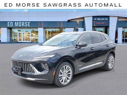 New 2025 Buick Envision Avenir