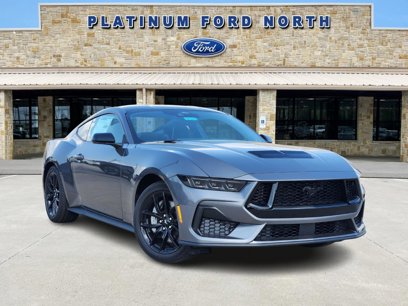 New 2025 Ford Mustang GT