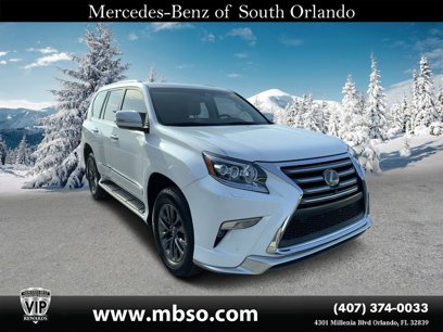 Used 2019 Lexus GX 460 Luxury