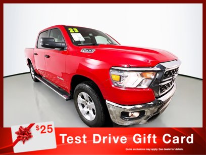 Used 2023 RAM 1500 Big Horn w/ Trailer Tow Group