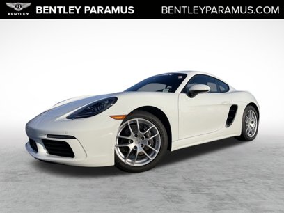 Used 2024 Porsche 718 Cayman