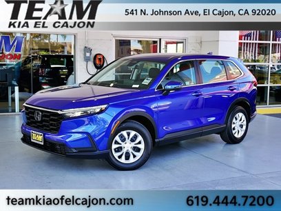 Used 2024 Honda CR-V LX
