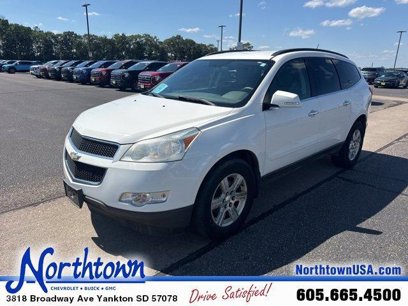 Used 2011 Chevrolet Traverse LT