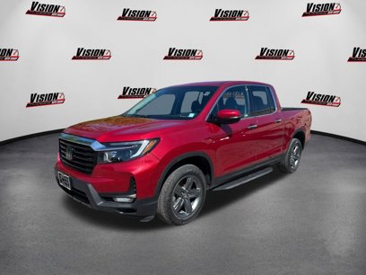 Used 2022 Honda Ridgeline RTL-E