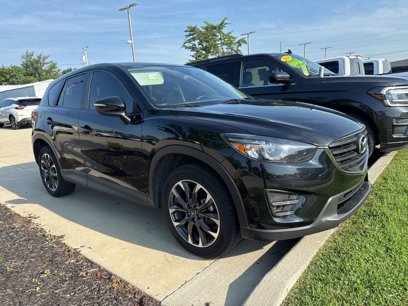 Used 2016 MAZDA CX-5 Grand Touring