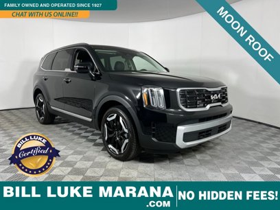 Used 2024 Kia Telluride S w/ S Sunroof Package