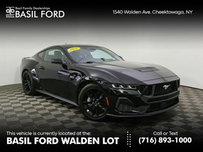 Used 2024 Ford Mustang GT