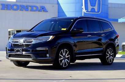 Used 2022 Honda Pilot Touring
