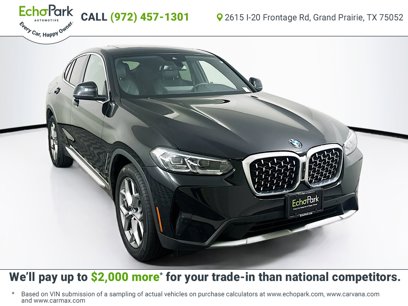 Used 2024 BMW X4 xDrive30i