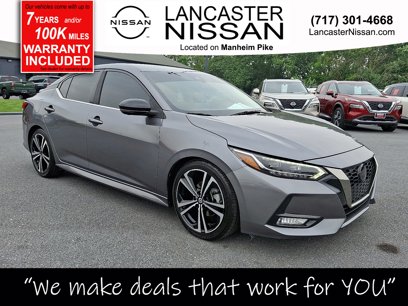 Used 2020 Nissan Sentra SR w/ Premium Package