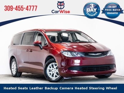 Used 2020 Chrysler Voyager LX w/ Cold Weather Group