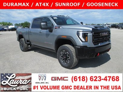 New 2025 GMC Sierra 2500 AT4X