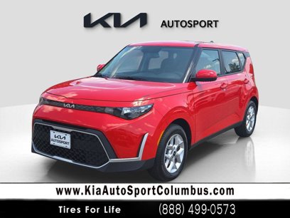 New 2025 Kia Soul S