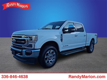 Used 2021 Ford F350 Lariat w/ Lariat Ultimate Package