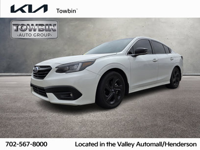 Used 2022 Subaru Legacy 2.5i Sport