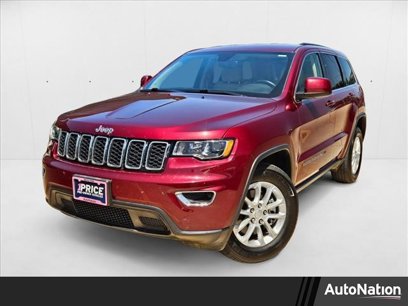 Used 2022 Jeep Grand Cherokee Laredo E