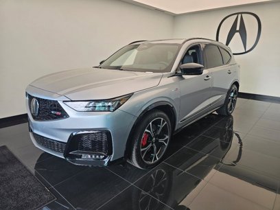 New 2025 Acura MDX Type S