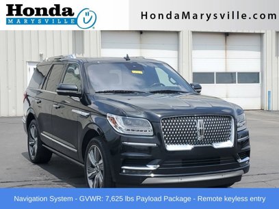 Used 2018 Lincoln Navigator Reserve w/ Technology Package