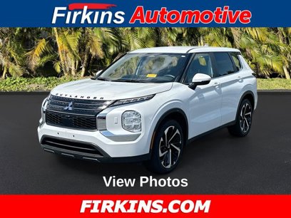 Used 2022 Mitsubishi Outlander ES